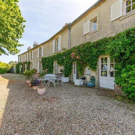 Lyrique - Grand Appt 2 Chambres Manvieux Exterior photo